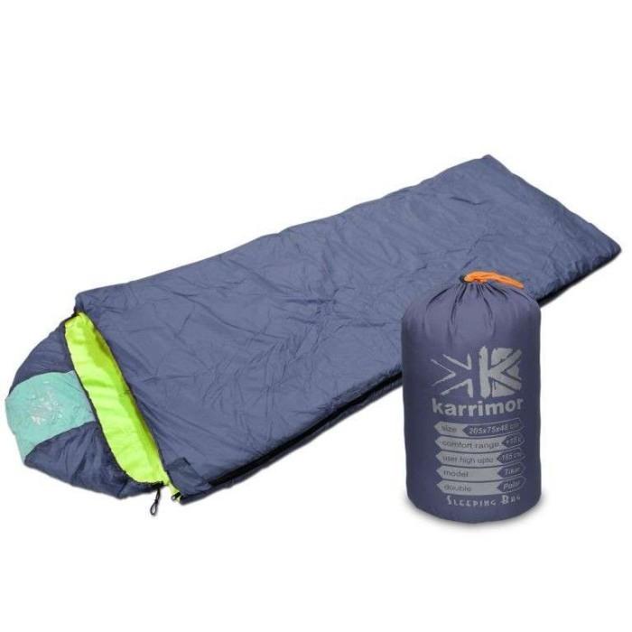 Gambar Simulasi Rental Outdoor 4 Hari - TENDA CARRIER SB - Magma Adventure - Sleeping bag dari magma adventure undefined Tokopedia