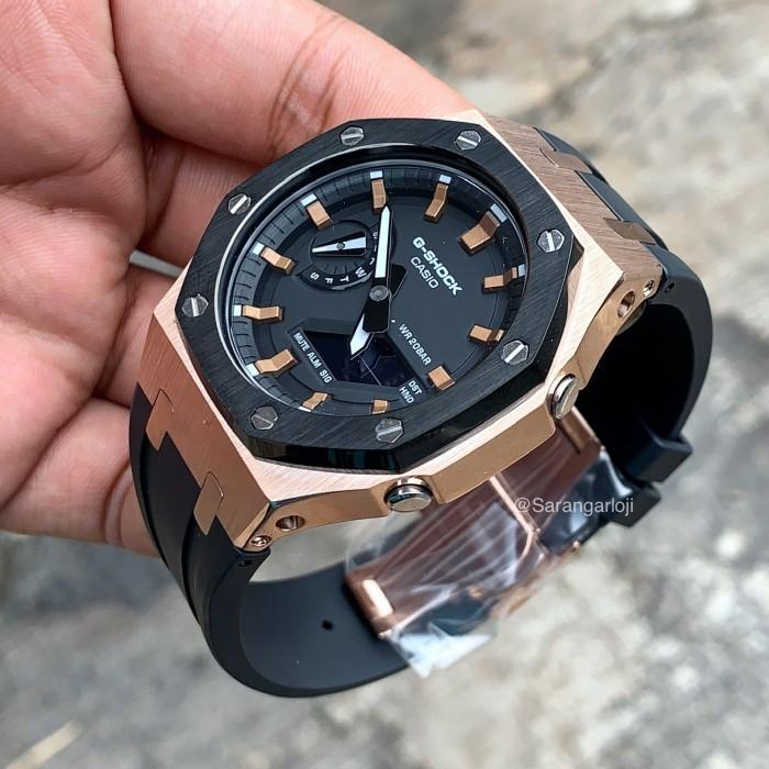 Ga 2100 G Shock Royal Casio G Shock Ga 2100 Royal Oak Custom