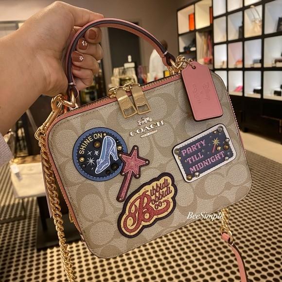 Coach Outlet Coach C1434 Co@ch C1426 C1434 C3148 C2872 Disney Box