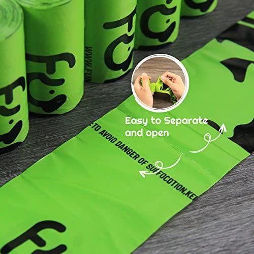 Jual Funio Eco Friendly Poop Bags,360 Counts Dog Poop Bag Kota