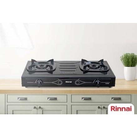 Jual Rinnai RI-202S Kompor Gas 2 Tungku - Kota Bandung - Queen Bandung 2 |  Tokopedia
