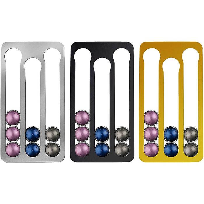 Jual Coffee Pod Holder for Nespresso 