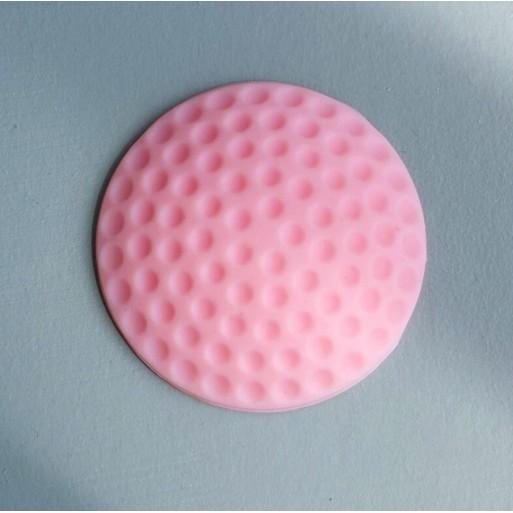 Gambar Karet Penahan Pintu Pengaman Gagang Pintu Pelindung Benturan Dinding - Pink dari Widihh shop undefined Tokopedia