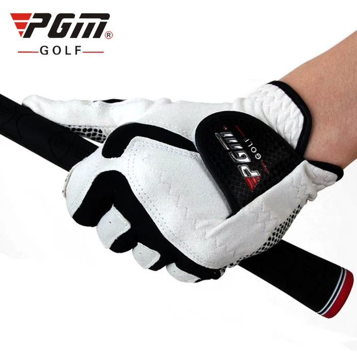 Gambar Antislip Gloves Sarung Tangan Golf PGM Golf Gloves Microfiber - 23 dari Golf Point Indonesia undefined Tokopedia