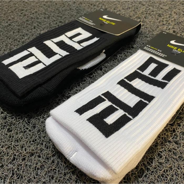 Jual Kaos Kaki Basket Nike Elite Crew NBA Socks HK1535 Jakarta