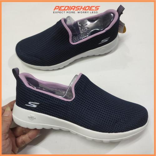 Skechers Sepatu Skechers Wanita Sketcher Skecher Gowalk Joy