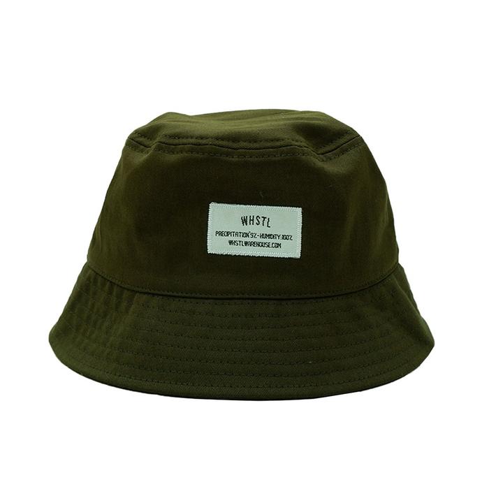 Jual WHSTL. Bucket Hat - Letuce Olive 