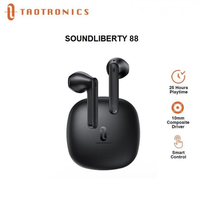 Jual TAOTRONICS SOUNDLIBERTY 88 True Wireless Stereo Earbuds