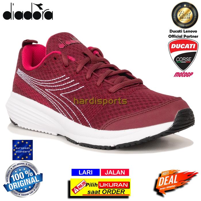 Promo Sepatu Running Wanita Diadora 