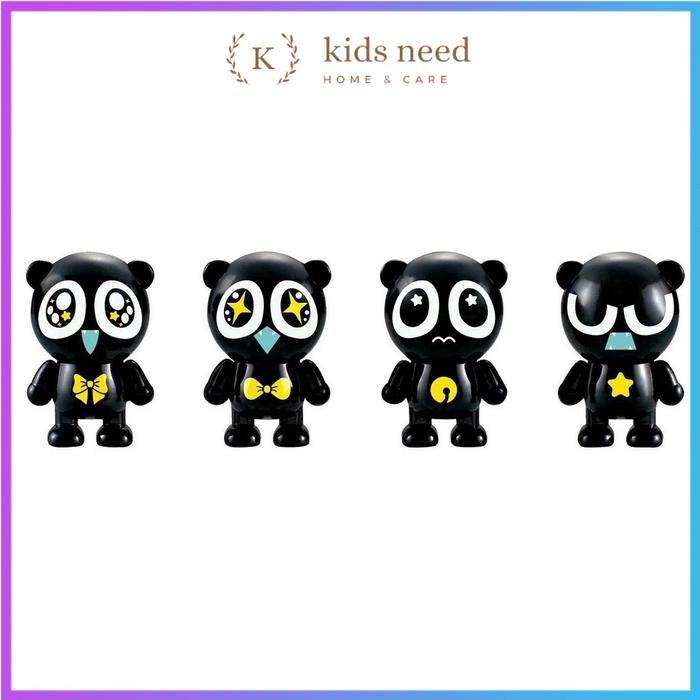 Gambar mainan anak tumbler/Mainan Bayi Kartun Tumbler Hewan - Hitam dari Kidsneed_NEW undefined Tokopedia