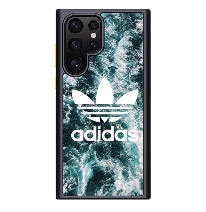 Jual Casing Case Samsung Galaxy S22 Ultra 5G adidas Laut FF2004