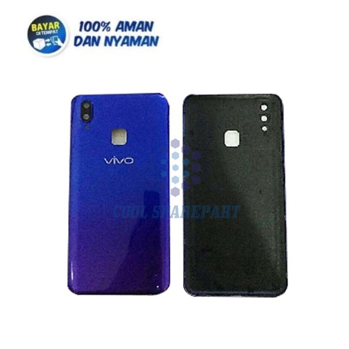 Bg493 Back Cover Backdoor Tutup Belakang Vivo Y91 Y93 Y95 Cool Part