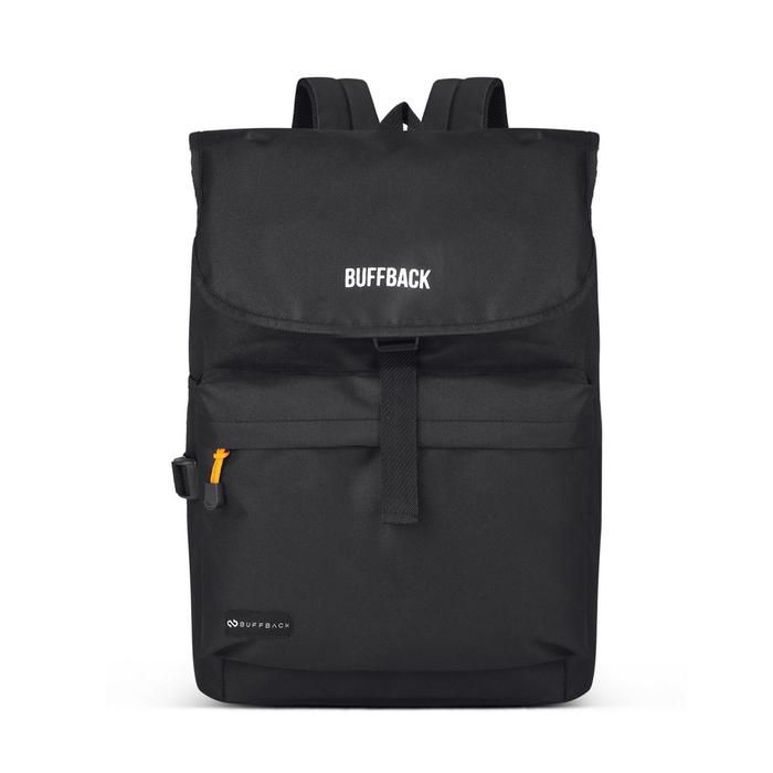 Gambar Tas Ransel Buffback Gunter | Backpack j524678 - Hitam dari Cavbec undefined Tokopedia