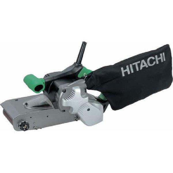 Image of Hitachi SB 10V2 belt sander on Walmart website