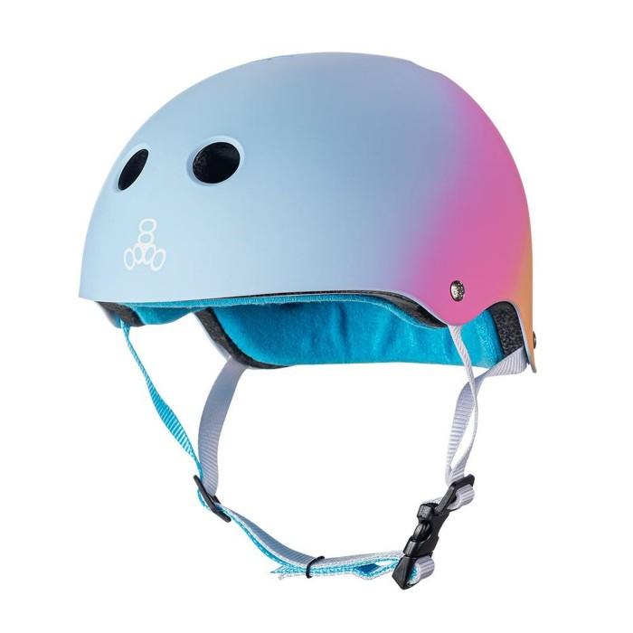 Jual HELMET SKATEBOARD TRIPLE 8 THE 