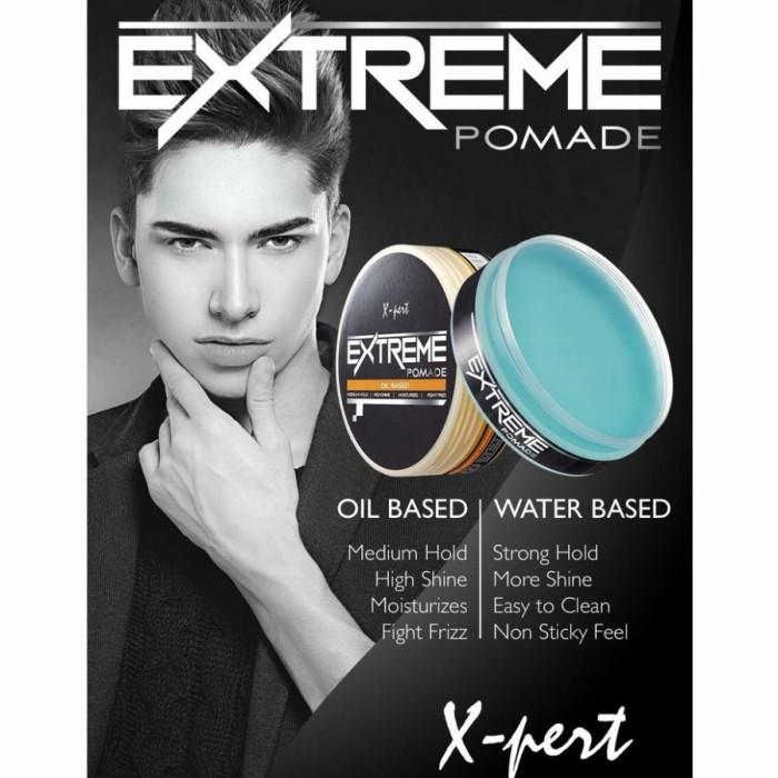 Gambar XPERT EXTREME pomade - Water Based dari BOXZONE undefined Tokopedia