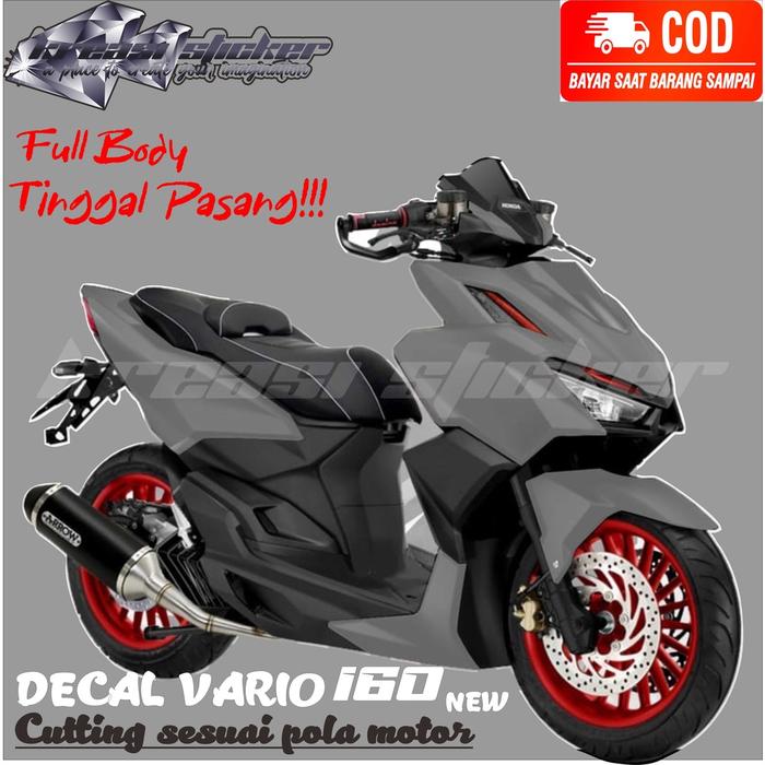 371 Gambar Vario Full Skotlet Pics - MyWeb