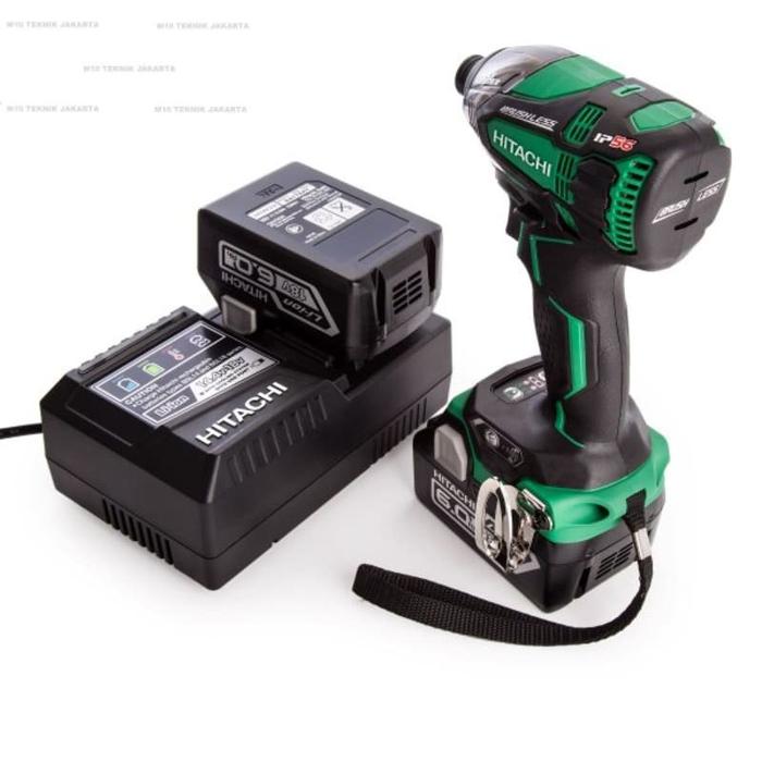 Image of Hitachi WH18DBDL2 impact driver