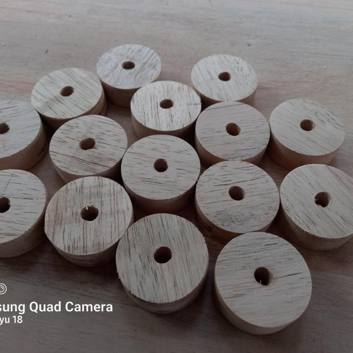Gambar Roda kayu dari VCO COCONUT HERBAL undefined Tokopedia