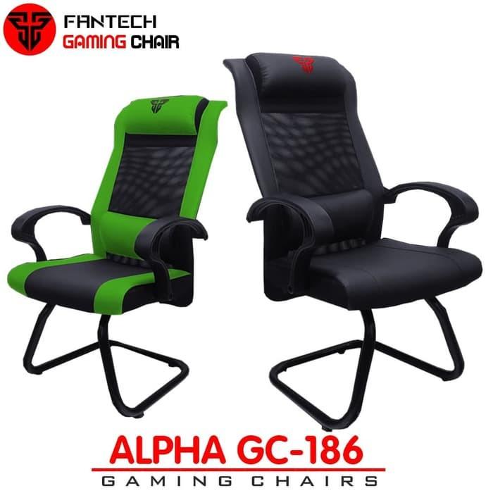 Jual Ready !!! Fantech Alpha GC-186 II Gaming Chair GC186 diskon