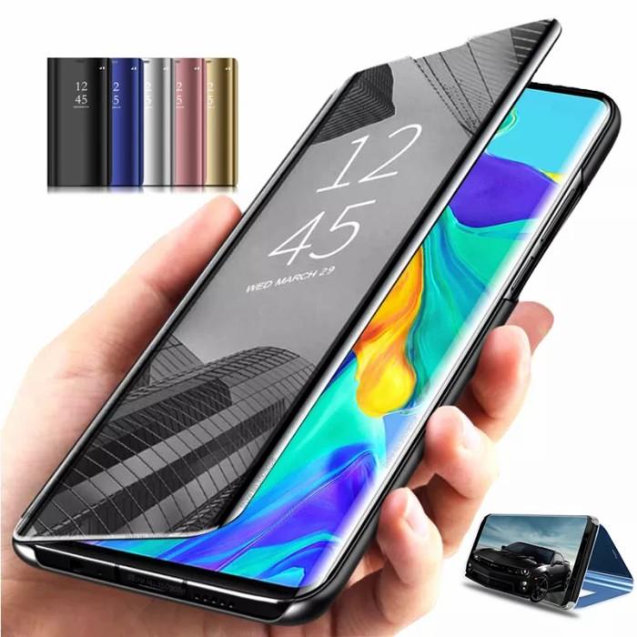 S10 Lite Flip Cover For Note 10 Lite Samsung Note 10 Lite Mirror