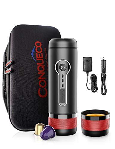Jual CONQUECO Portable Coffee Maker 