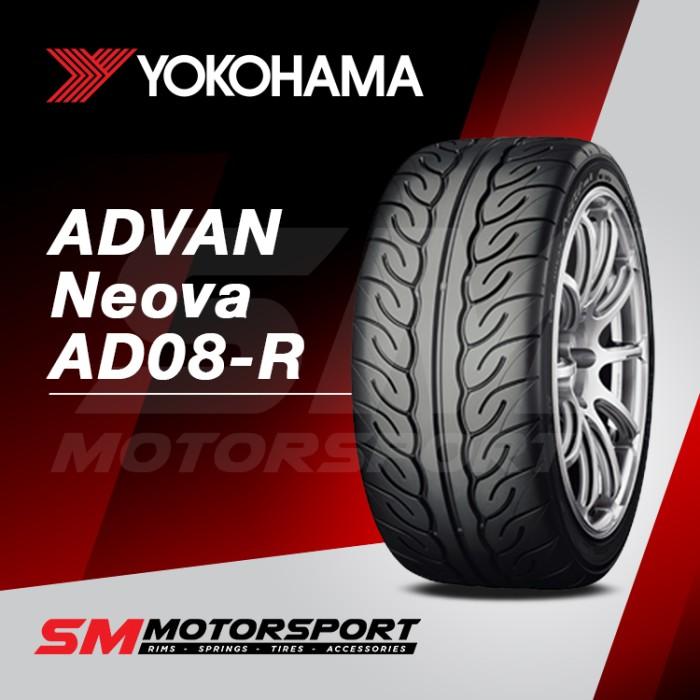 Jual Yokohama ADVAN NEOVA AD08R 255 35 r18 18 90W Ban Mobil - Jakarta Barat - SM Motorsport | Tokopedia Jual Yokohama ADVAN NEOVA AD08R 255 35 r18 18 90W Ban Mobil - Jakarta Barat - SM Motorsport | Tokopedia