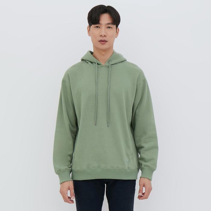 green men hoodie