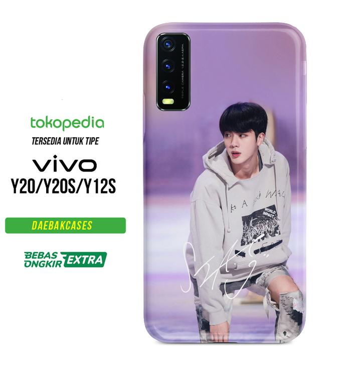 Vivo Y20 Bts Backcover Vivo Y20 Bts Cute Phone Cases Vivo Y20s