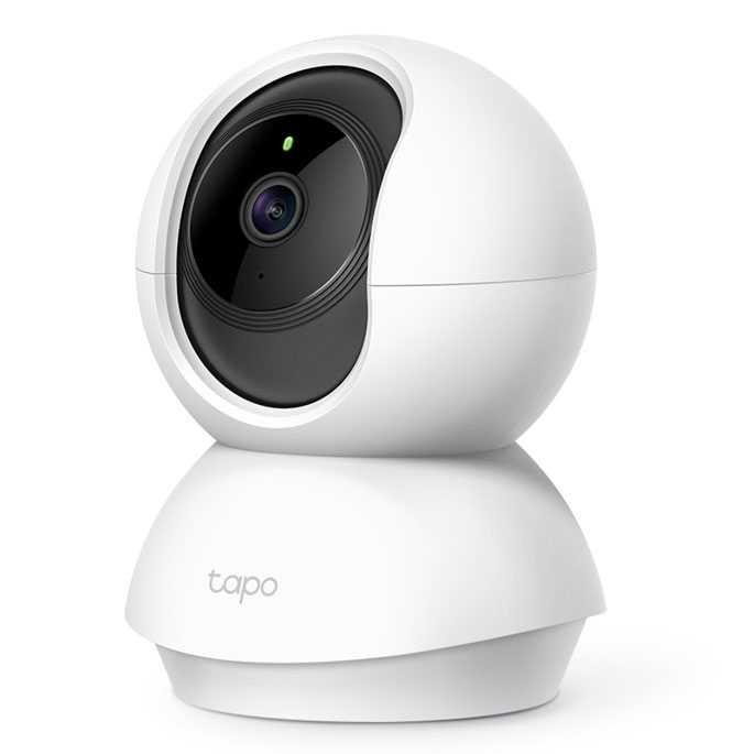 Gambar TP-LINK IP Camera CCTV 1080P Night Vision Pan Tilt - Tapo C200 - Putih dari BestIndoTechno undefined Tokopedia