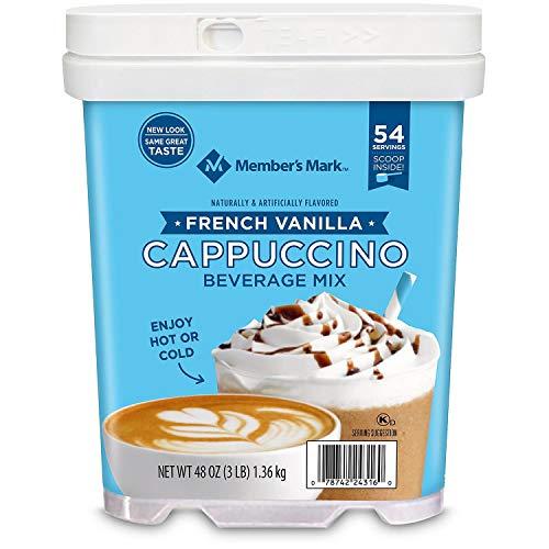 Jual Members Mark French Vanilla 
