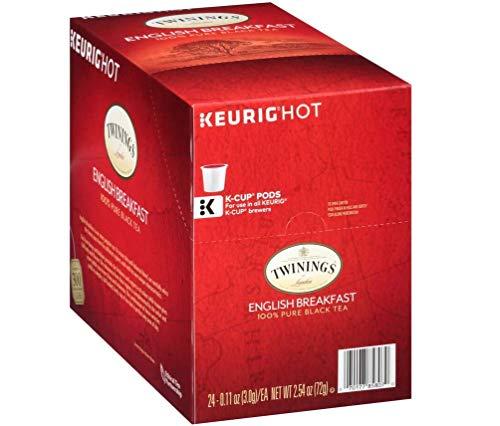 Jual Twinings English Breakfast Tea 