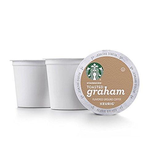 Jual Starbucks Toasted Graham Coffee K 