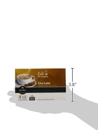 Jual Green Mountain Chai Latte, 12 