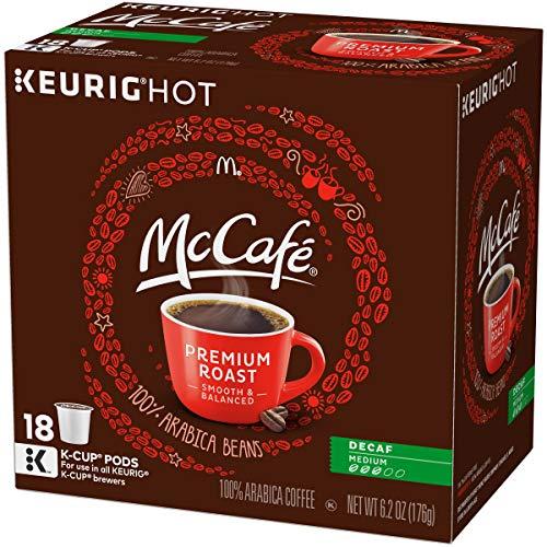 Jual McCafe Premium Roast Decaf Keurig 