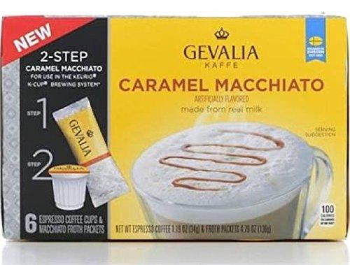 Jual Gevalia Caramel Macchiato Keurig 
