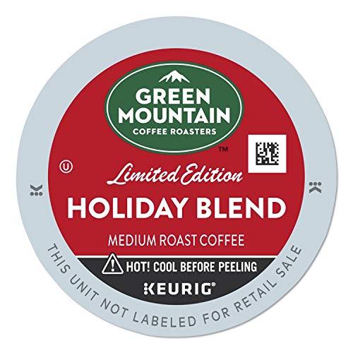 Green Mountain Coffee Holiday Blend 
