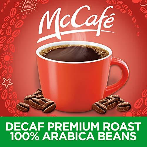 Jual McCafe Premium Roast Decaf Keurig 