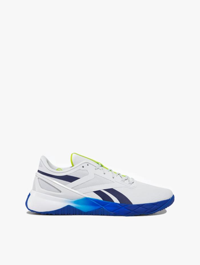 MEN'S Fitness Shoes - Light Grey - Grey 