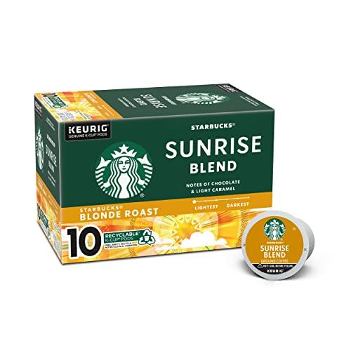 Jual Starbucks Sunrise Blend Coffee K 