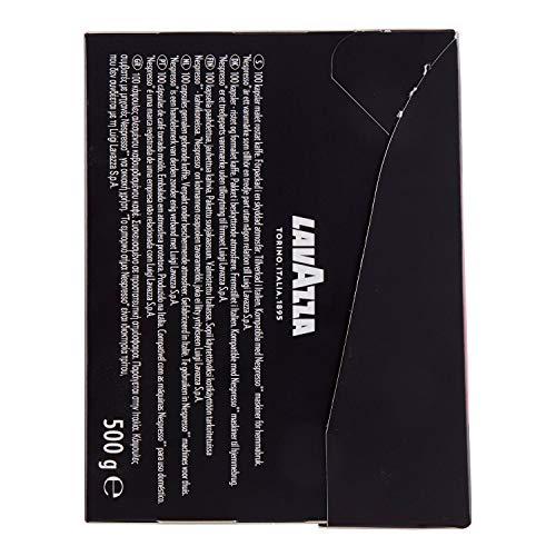 Jual Lavazza Deciso Espresso Dark Roast 