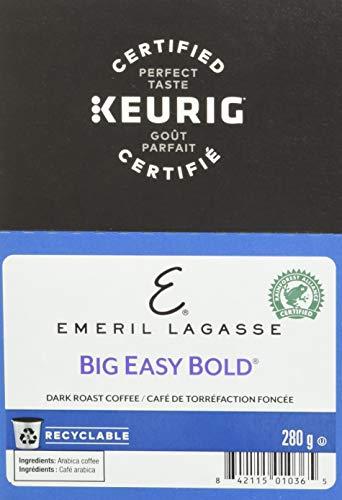 Jual Emerils Big Easy Bold Coffee 