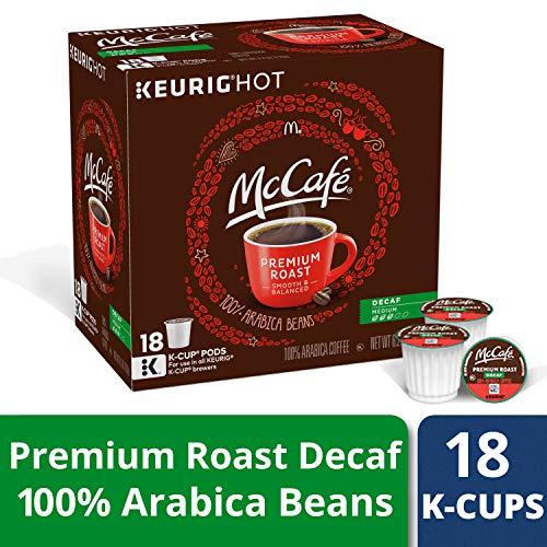 Jual McCafe Premium Roast Decaf Keurig 