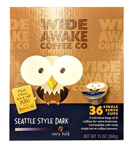 Jual Wide Awake Coffee Seattle Style 