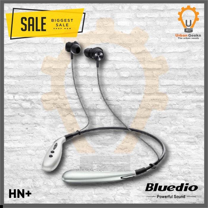Bluedio HN+ bluetooth earphone wireless 