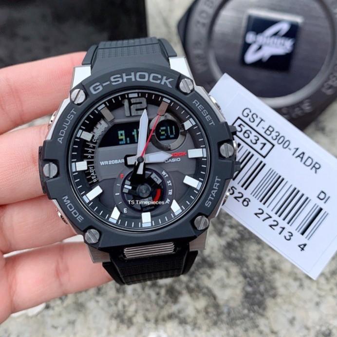 Jual JAM TANGAN PRIA CASIO G-SHOCK GST 