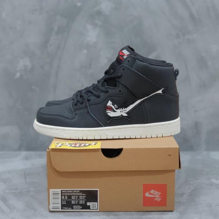 oski x dunk high sb