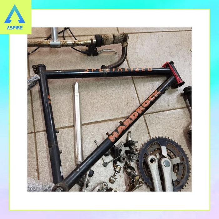 Sepeda MTB Vintage Specialized Hardrock 