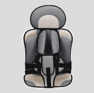 Gambar PROMO!! Kursi Sabuk Pengaman Anak di Mobil Baby Car Seat Portable - Abu-abu dari Ordermantul undefined Tokopedia