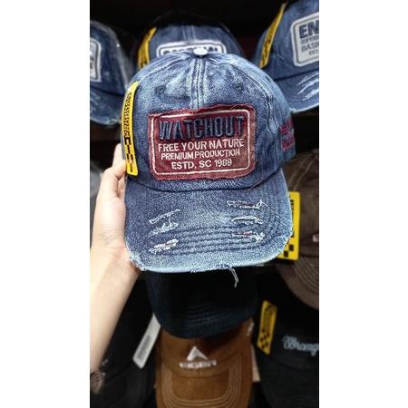 Jual TOPI LEVIS SOBEK DISTRO FMWR4 [10 
